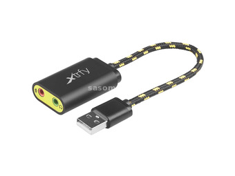 XTRFY SC1 External USB sound card
