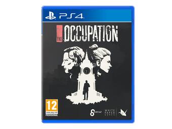SOLDOUT SALES AND MARKETING PS4 The Occupation