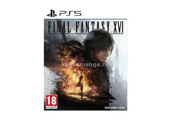 SQUARE ENIX PS5 Final Fantasy XVI