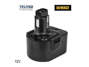 TelitPower 12V Dewalt 152250-27 1300mAh ( P-4047 )