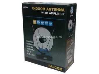 FALCOM Sobna antena ANT-204/ crna