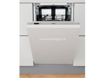 Whirlpool WSIC 3M27 ugradna mašina za pranje sudova - 45cm