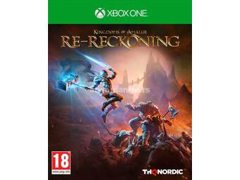 Xbox One Kingdoms Of Amalur Re - Reckoning