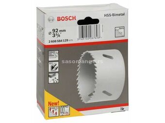 BOSCH Testera za otvore HSS-bimetal za standardne adaptere 2608584129/ 92 mm/ 3 5/8