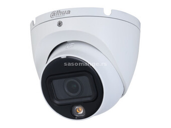Dahua HAC-HDW1200TLM-IL-A-0280B-S6 2MP Smart Dual Light HDCVI Fixed-focal Eyeball Camera