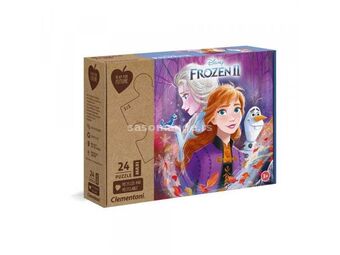 CLEMENTONI Puzzle PFF - Frozen 2 2020 - 24 maxi