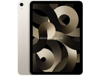 APPLE 10.9-inch iPad Air5 Wi-Fi 64GB - Starlight (mm9f3hc/a )