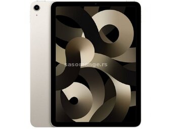APPLE 10.9-inch iPad Air5 Wi-Fi 256GB - Starlight (mm9p3hc/a)