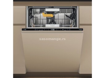 WHIRLPOOL W8I HT40 T Ugradna mašina za pranje sudova