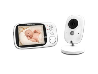 ESPERANZA Baby monitor 3,2" LCD EHM002
