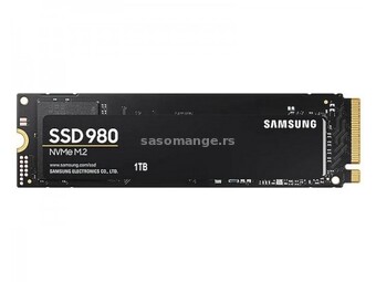 SAMSUNG 1TB M.2 NVMe MZ-V8V1T0BW 980 EVO Series SSD