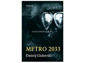 Metro 2033, Dmitrij Gluhovski
