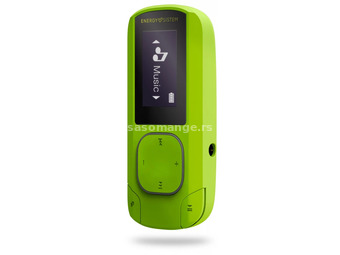 ENERGY SISTEM MP3 Clip BT Sport Green közet