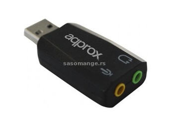 APPROX USB 5.1 Sound Card