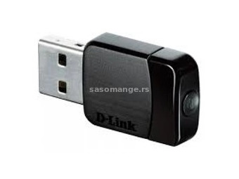 D-LINK DWA-171 Wireless AC Dual-Band Nano USB Adapter