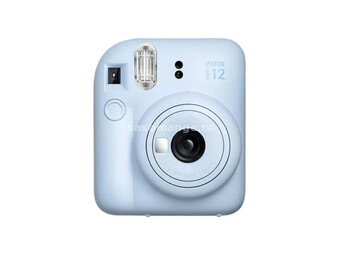 Fotoaparat FUJIFILM Instax Mini 12 Pastel Blue