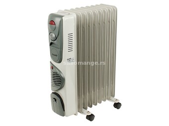 Radijator uljni w-or 2000-9 f sa ventilatorom