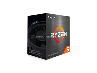 CPU AM4 AMD Ryzen 5 5600GT 6 cores 3.6GHz (4.6GHz) Box