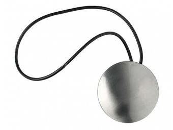 Držač za zavese dryna sa magnetom srebro ( 5235960 )