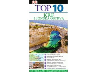 Top 10 - Krf i Jonska ostrva