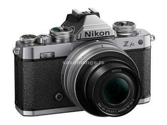 Nikon Z fc 16-50