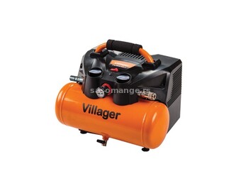 Akumulatorski FUSE kompresor VAT 0640 Villager
