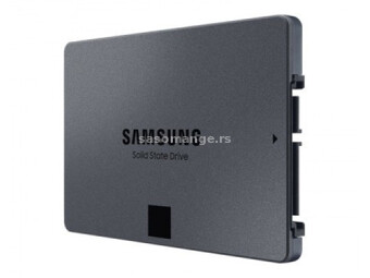 Samsung SSD 2.5" SATA 8TB 870 QVO 560/530MBs, MZ-77Q8T0BW