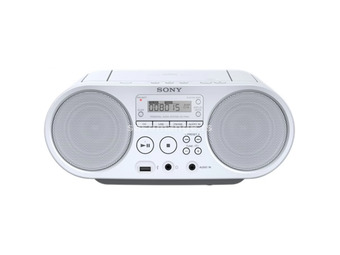 SONY ZS-PS50 white