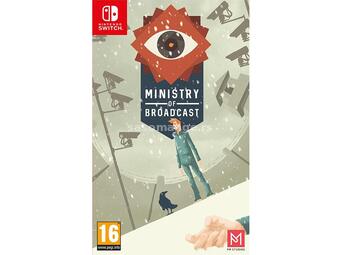 PM Games Ministry of Broadcast (Nintendo Switch)