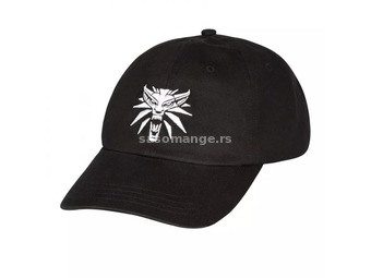 The Witcher 3 Mean Swing Dad Hat