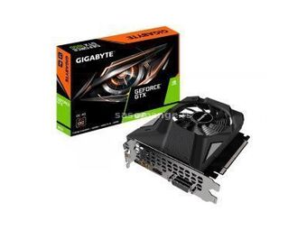 Gigabyte GeForce GTX 1650 D6 OC rev 1.0 (GV-N1656OC-4GD) grafička kartica 4GB GDDR6 128bit