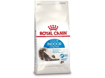 Royal Canin hrana za mačke Indoor Long Hair 400gr