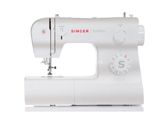 SINGER Sewing Machine 2282 Tradition metal sewing machine white