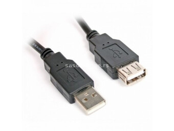 Omega kabl OUAFB1 USB produzni AM-AF 1.5m ( 003233 )