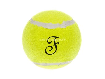 Igracka teniska loptica 5cm (2kom) za psa