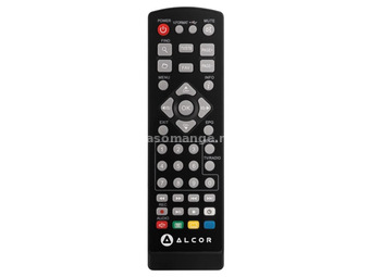 ALCOR HDT-4400S remote