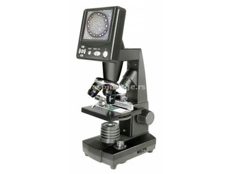 Omegon bresser digital LCD mikroskop, 5mp ( ni45407 )