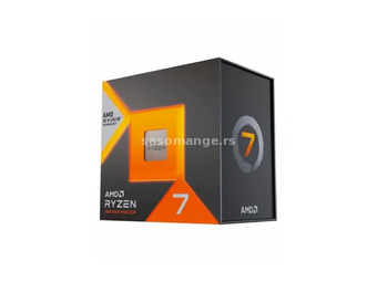 Procesor AMD AM5 Ryzen 7 7800X3D 4.2GHz Box