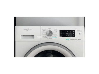 Mašina za pranje i sušenje veša Whirlpool FFWDB 964369 SV kapacitet pranja 9kg/sušenja 6kg/1400 ob