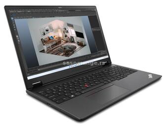 LENOVO ThinkPad P16v Gen 2 (Black) WQUXGA IPS, Ultra 7 155H, 32GB, 1TB SSD, RTX 1000 6GB, Win 11 ...