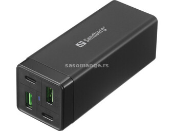 USB punjač Sandberg 441-45, 4u1 - 2 x USB / 2 x USB-C 65 W