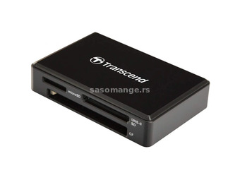 TRANSCEND RDF9 USB 3.1 Gen 1 Card Readers