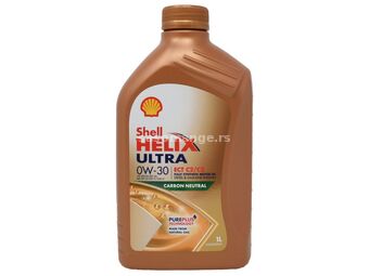 Motorno ulje SHELL Helix Ultra ECT Bmw-LL04 0W30 1/1