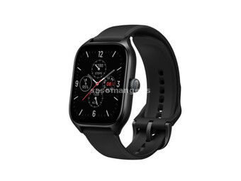 Amazfit smartwatch infinite black ( Amazfit GTS 4 BK )