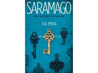 Sva imena - Žoze Saramago