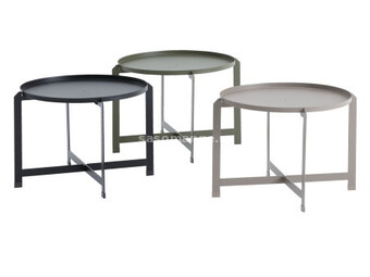 Side table Borre fi 50xH40 assorted ( 3700458 )