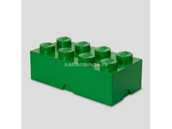 Lego kutija za odlaganje (8): tamnozelena ( 40041734 )