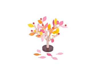 PINO Drvo ravnoteže (roze)