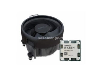 CPU AM5 AMD Ryzen 5 8600G 6C/12T 3.8/5.0GHz Max, 22MB 100-100001237MPK