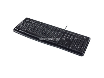 LOGITECH Corded Keyboard K120 - EER - US International layout ( 920-002509 )